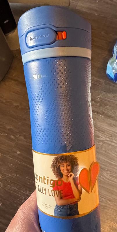 Contigo® x Ally Love Jackson Chill 2.0 Stainless Steel Water