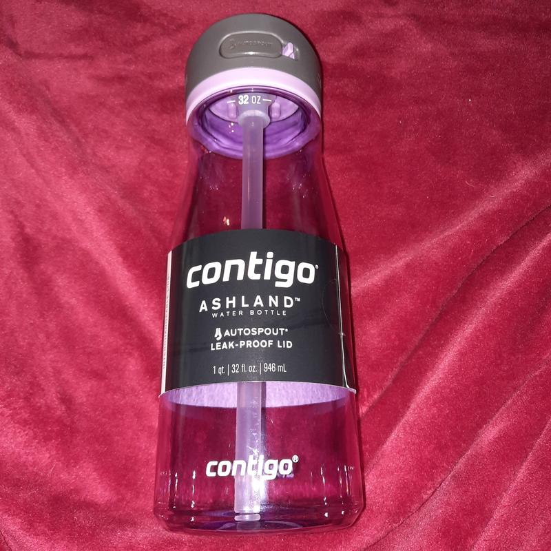 Contigo Ashland 2.0 AutoSeal 32 Oz Water Bottle Periwinkle