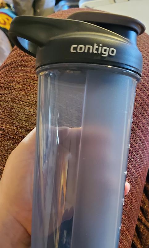 Contigo Shake & Go Fit Mixer Bottle - Carolina Blue, 28 oz - Kroger