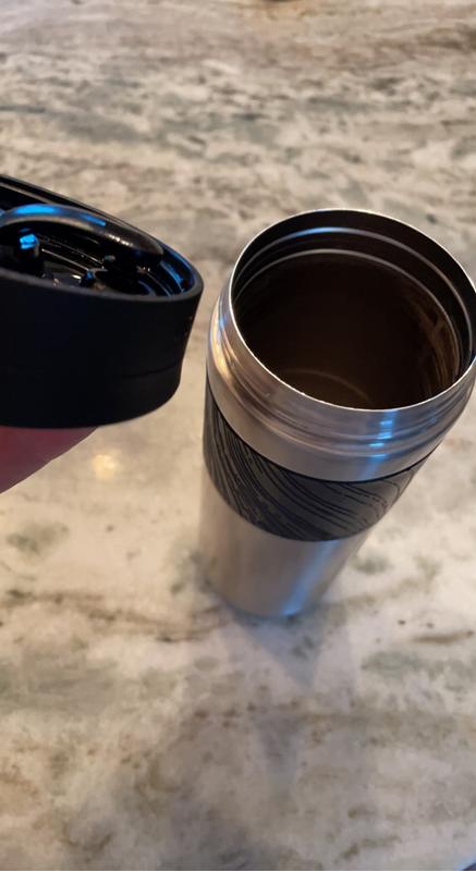  Contigo Byron SnapSeal 2.0 Stainless Steel Insulated Travel Mug  - 24 oz - Leakproof SnapSeal Lid, Non-Slip Grip - Great for On the Go to  Keep Drinks Hot or Cold 