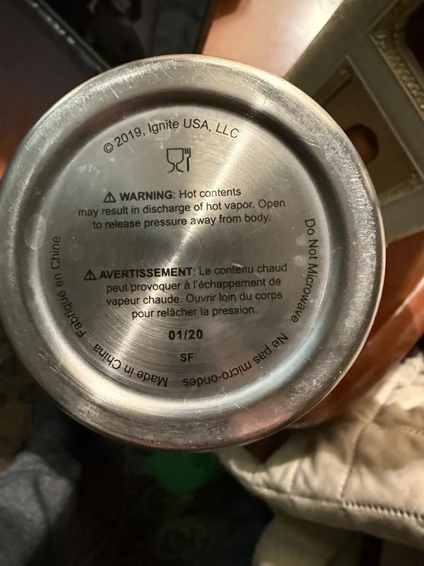 How did the rubber get stretched like that?