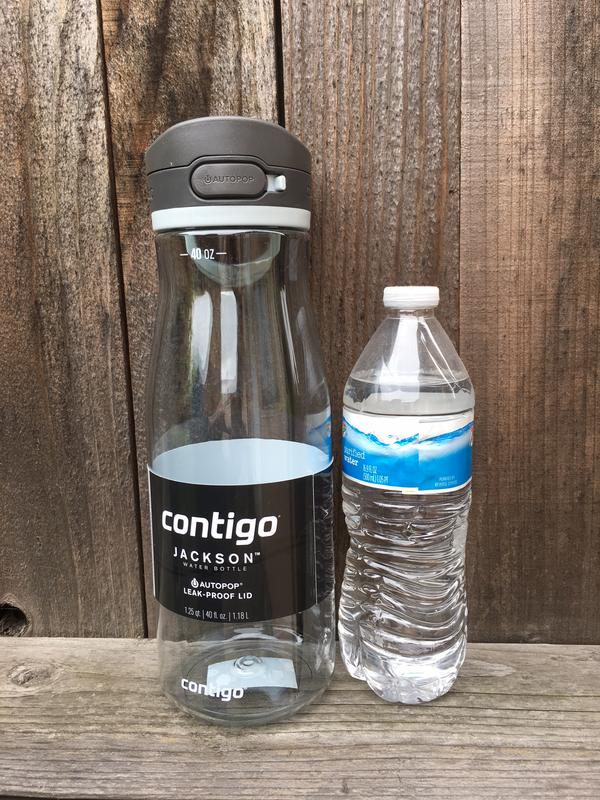 Contigo 32 oz. Jackson 2.0 Tritan Water Bottle with AutoPop Lid