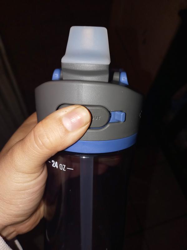  Ashland 720 červená - Sports hydration bottle