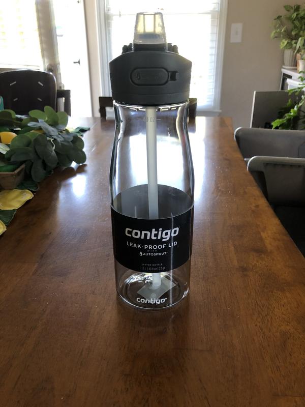 Great thanks ater bottle