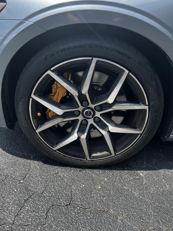 Continental ExtremeContact DWS-06 Plus | High Performance