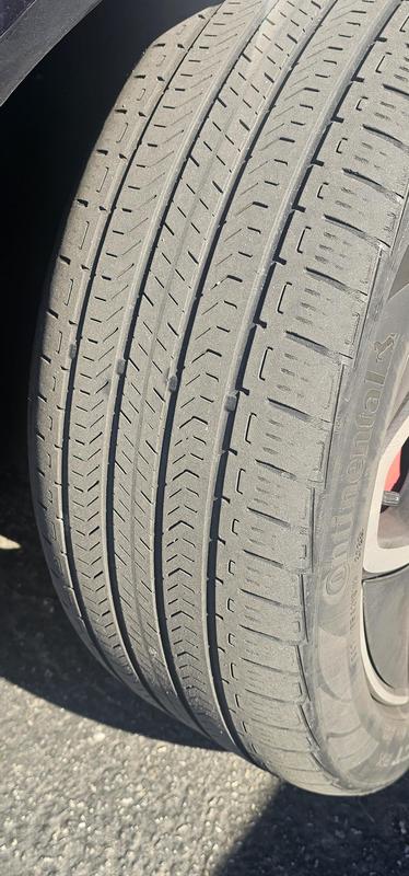 CrossContact RX | Made For The Highway | Continental Tire