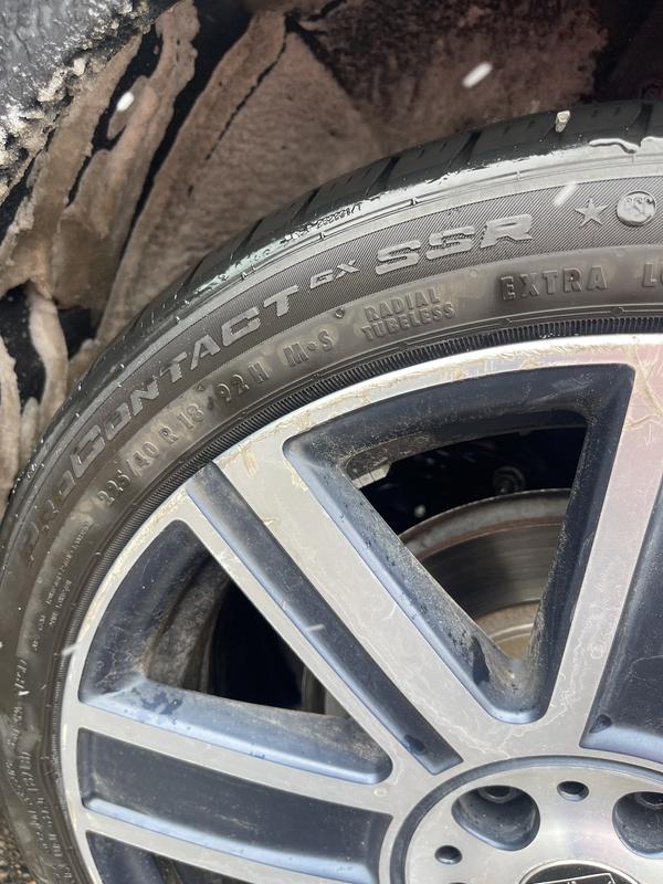 ProContact GX | Continental Tire