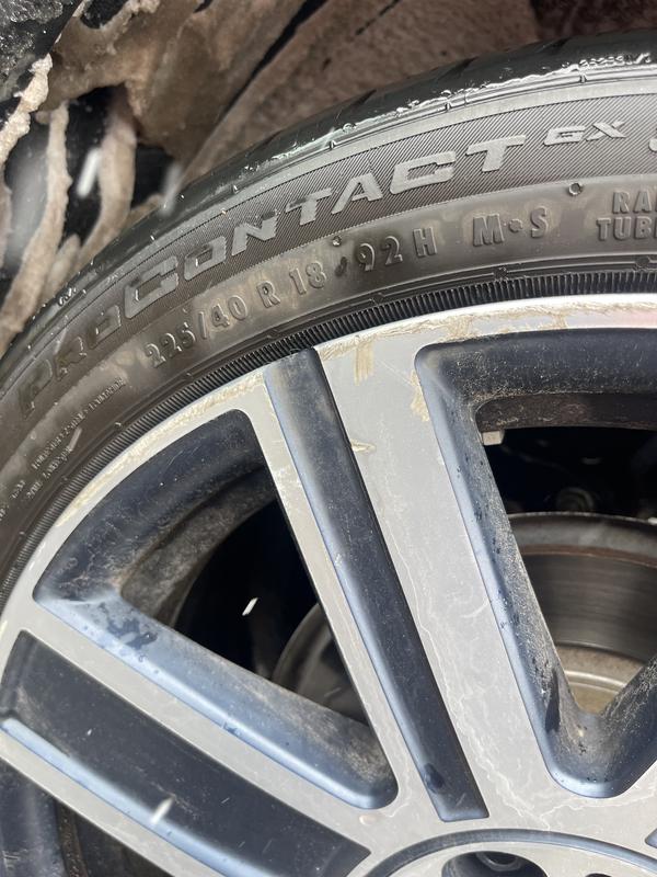 ProContact GX | Continental Tire