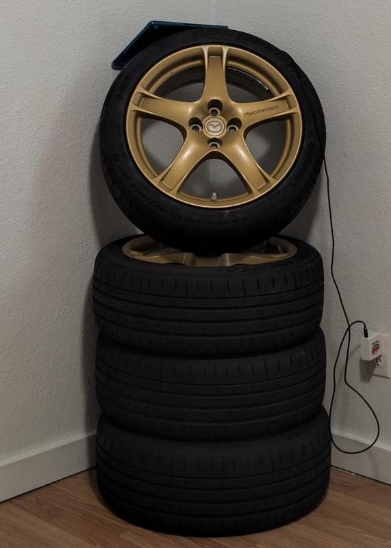 Continental ExtremeContact Sport02 Tires | Dynamic Summer