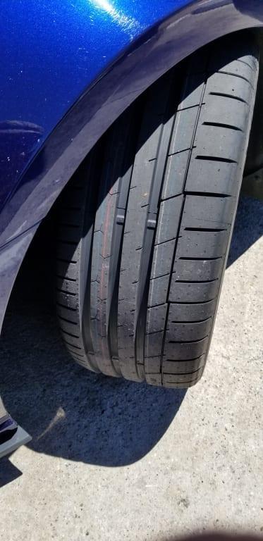 Continental ExtremeContact DWS-06 Plus | High Performance