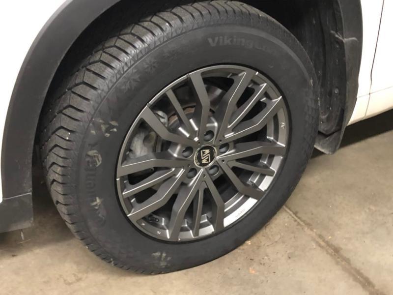 Continental VikingContact 7 Tires | The Premier Winter Tire