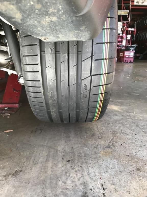 ExtremeContact™ Sport | Continental Tire