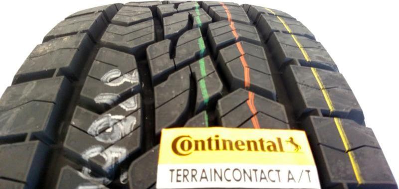 TerrainContact A/T | Continental Tire