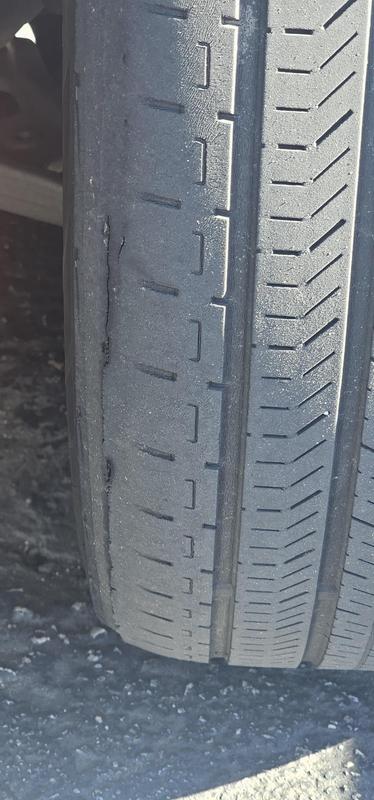 CrossContact RX | Made For The Highway | Continental Tire