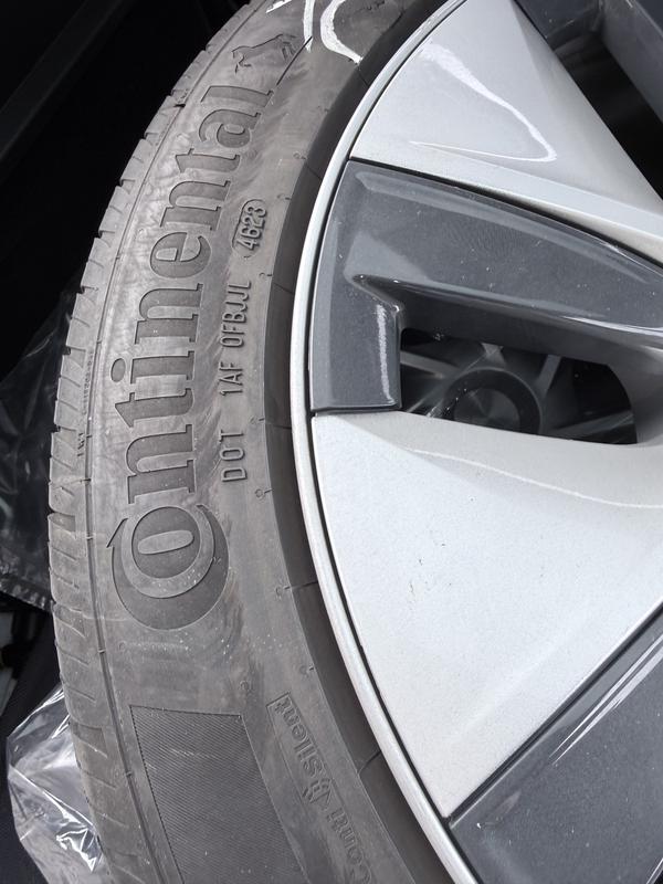 CrossContact RX | Made For The Highway | Continental Tire