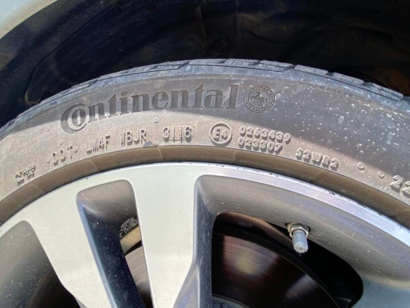 ProContact GX | Continental Tire