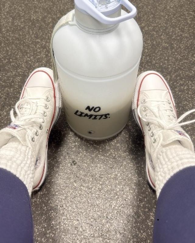 Perfect leg day staple 🍑