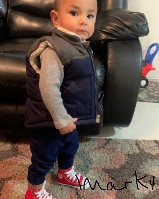 First steps to Toddler