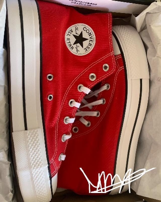 Macys converse platform best sale