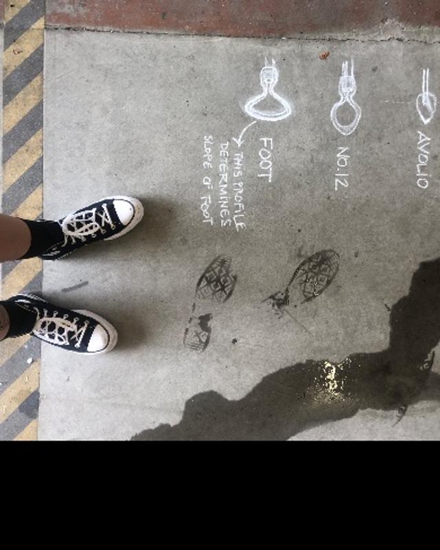 Chucks to Vans to Chucks Again