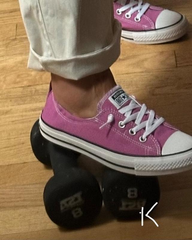 I’m so pleasantly surprised!