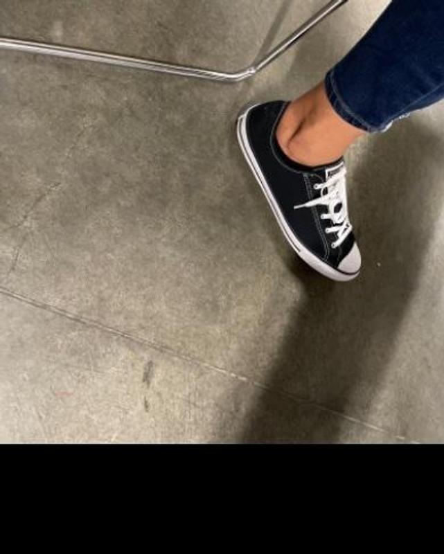 Women's Converse Chuck Taylor All Star Dainty Sneakers Women's Converse Chuck Taylor All Star Dainty Sneakers