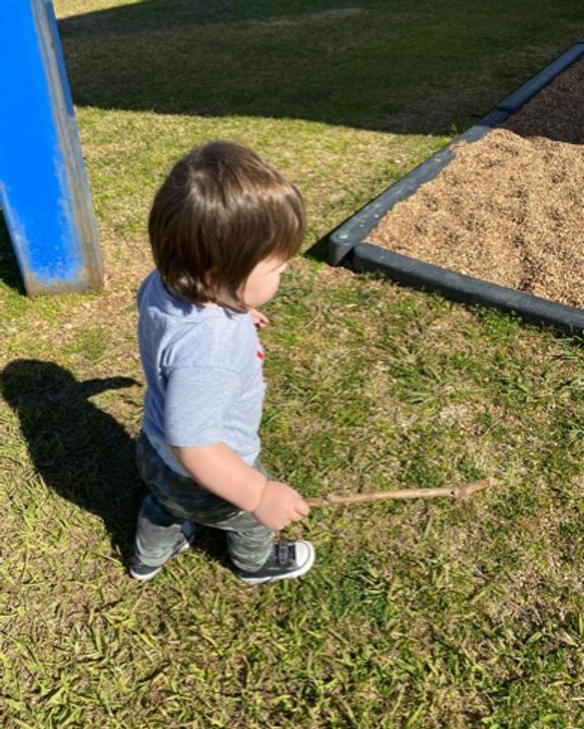 The PERFECT toddler shoe!!