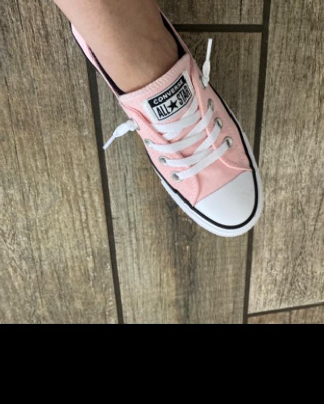 Converse Women s Chuck Taylor All Star Shoreline Low Top Sneaker Famous Footwear