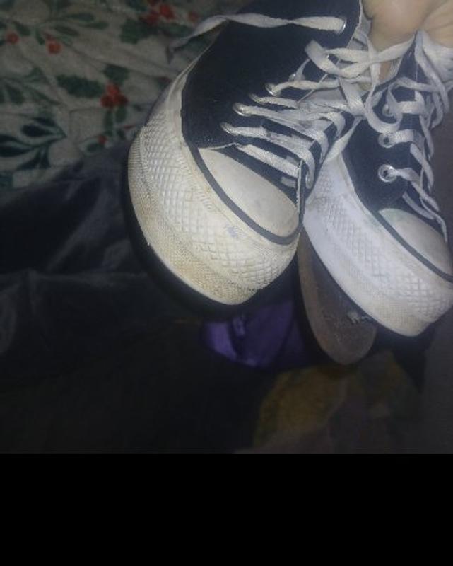 Converse price, Dollar Tree quality