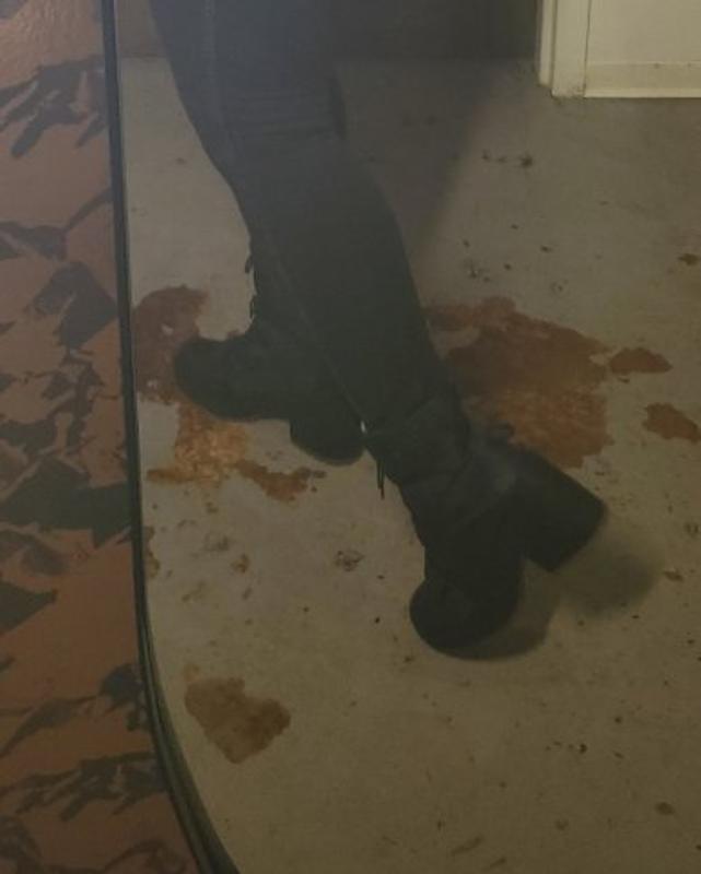 Cute, but for a narrow foot