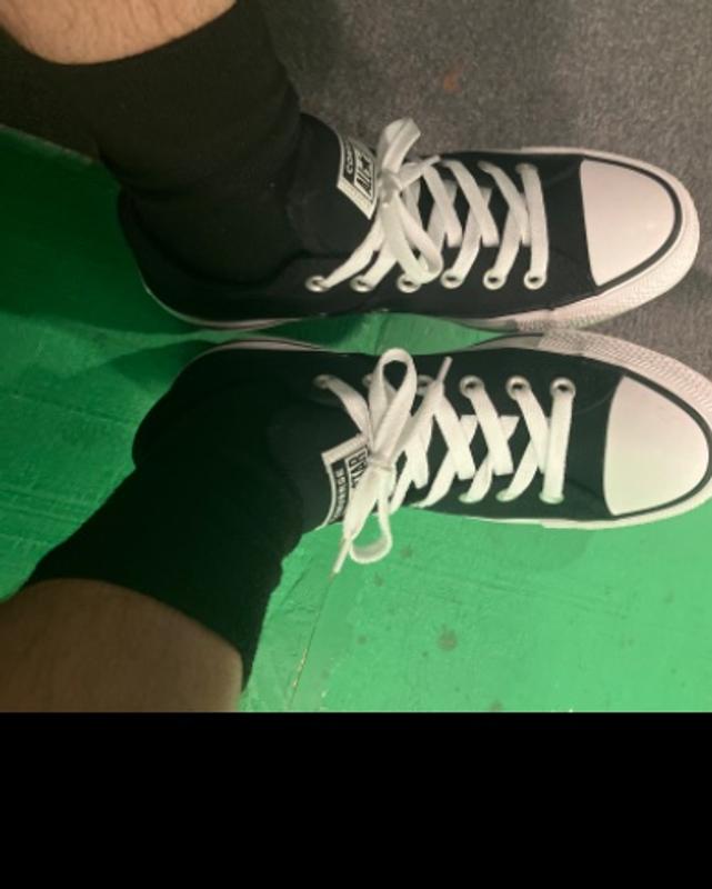 Way more cushion, heels doesn’t slip out