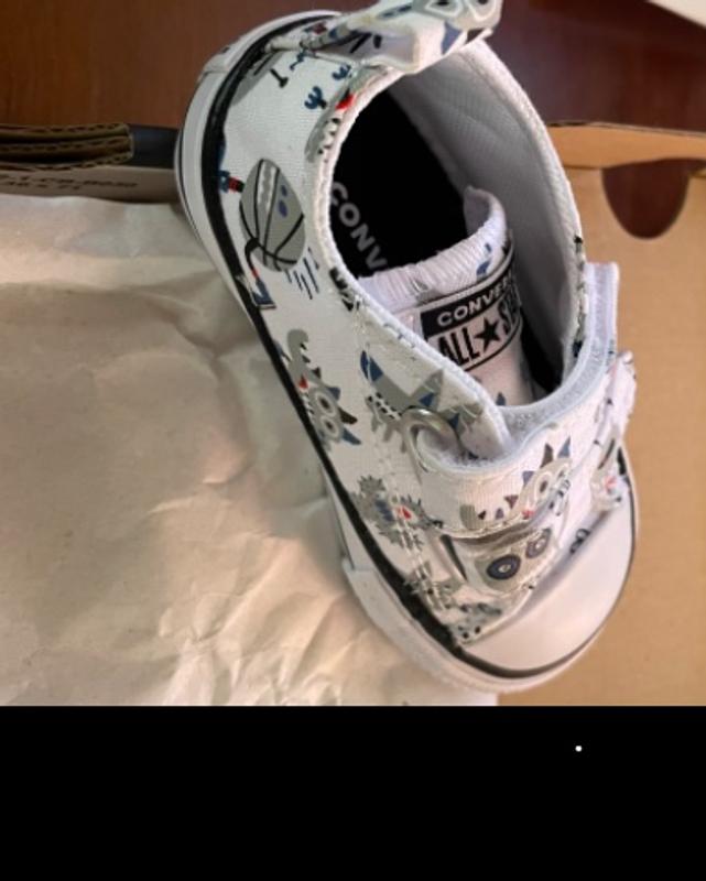 Cutest little chucks