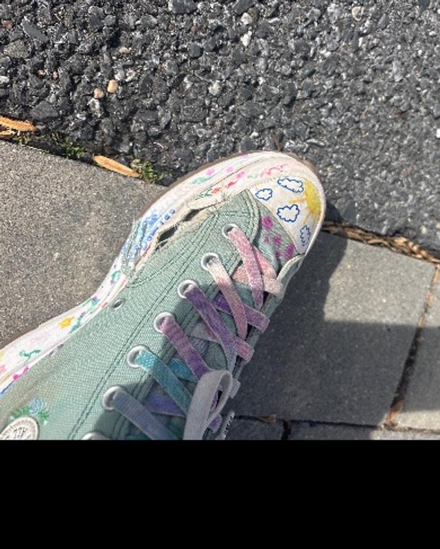 Not durable and slippery