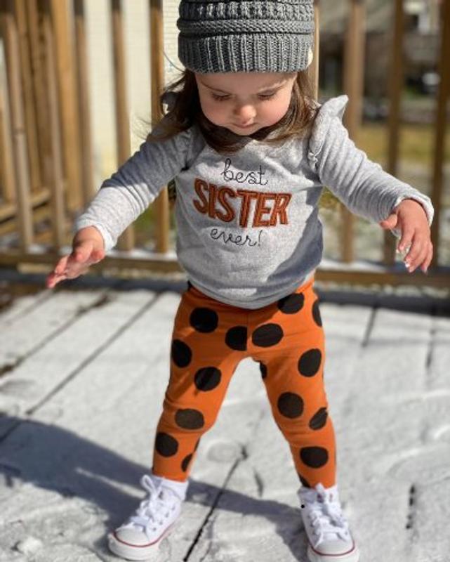 Most loved style for the Little's!