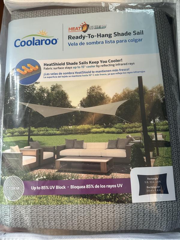 Shade sails clearance costco