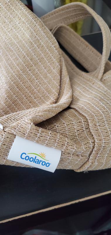 Coolaroo 15 Wide 5pc Grow Bag Desert Sand