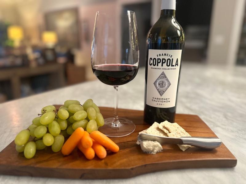 Diamond Cabernet Sauvignon | Francis Ford Coppola Winery