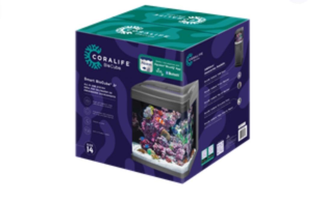 Coralife Smart BioCube Jr 14 Gallon Petco