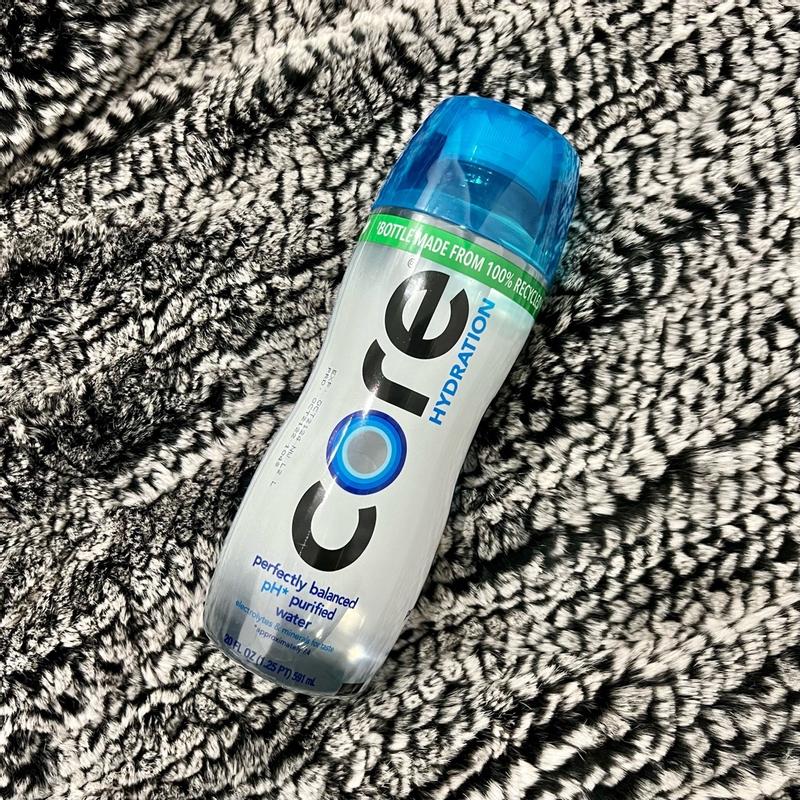 Hydrate with CORE
