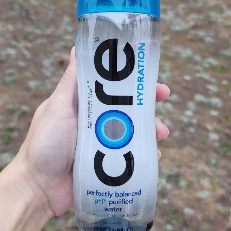 Core Hydration Water (20 oz)