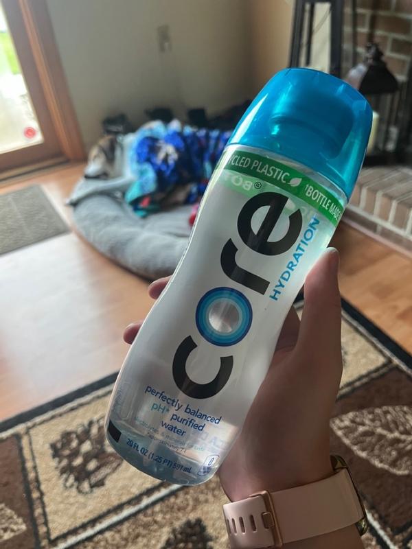 Core Hydration Purified Water - 20 fl oz Bottle