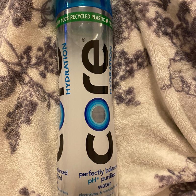Hydrate with CORE