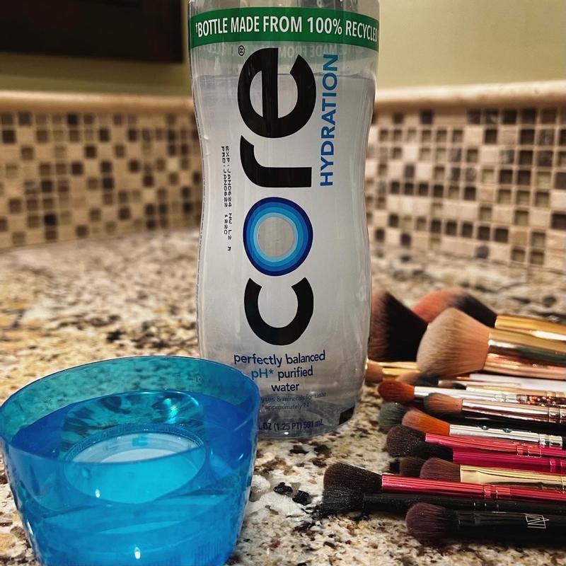  Core Hydration Perfect 7.4 pH Water with electrolytes and  minerals, 16.9 fl.oz (Pack of 8) : Grocery & Gourmet Food