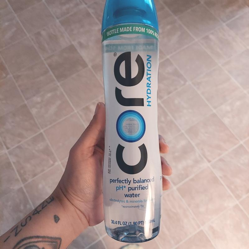 CORE bottled water could be $60-100m brand at retail in 2016