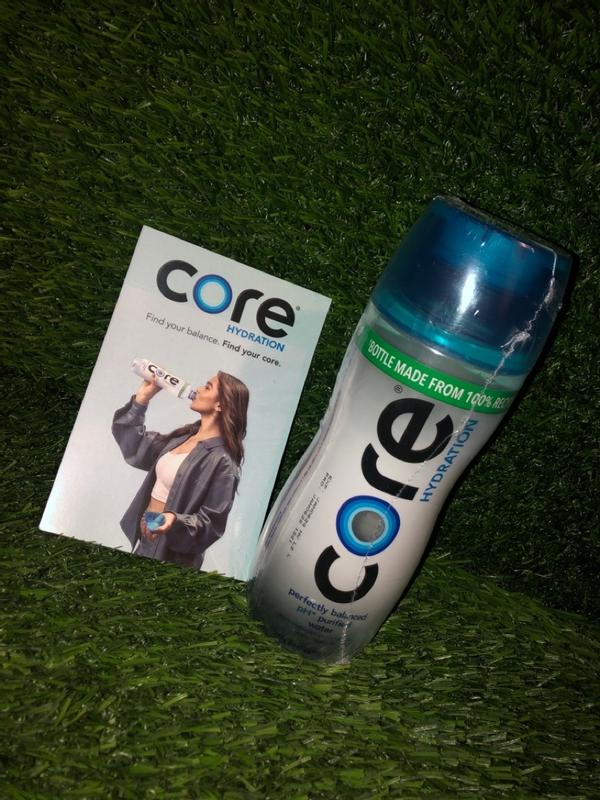 Core Hydration Water Beverage, 12 Pack 12 ea