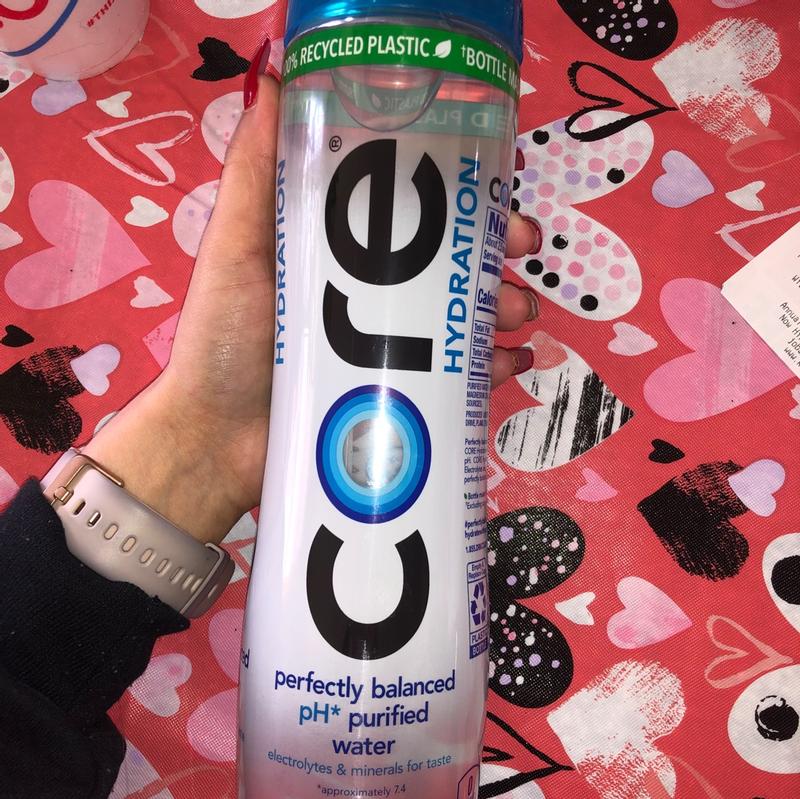 Core Hydration Finds Balance and Brand Momentum