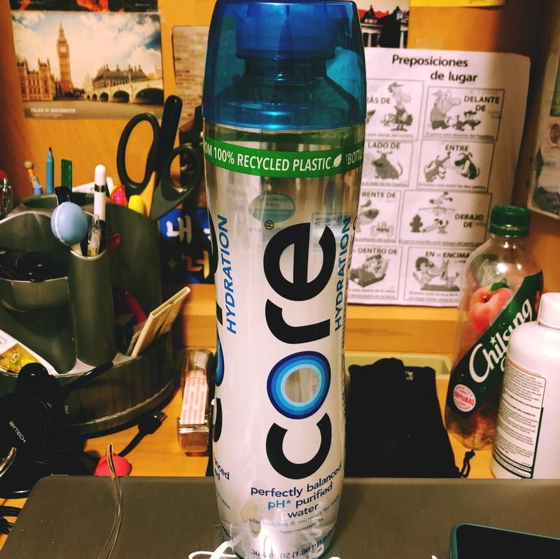 Core Water 30 oz Bottle - Applejack