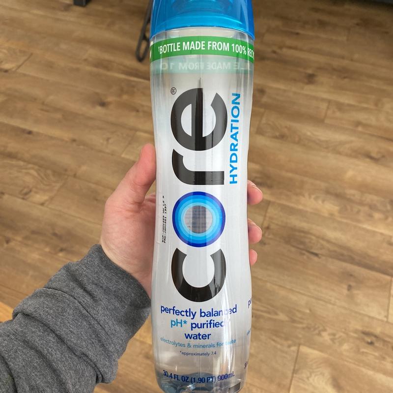 Core Hydration Perfectly Balanced Water - 12 pack, 30.40 fl oz bottles