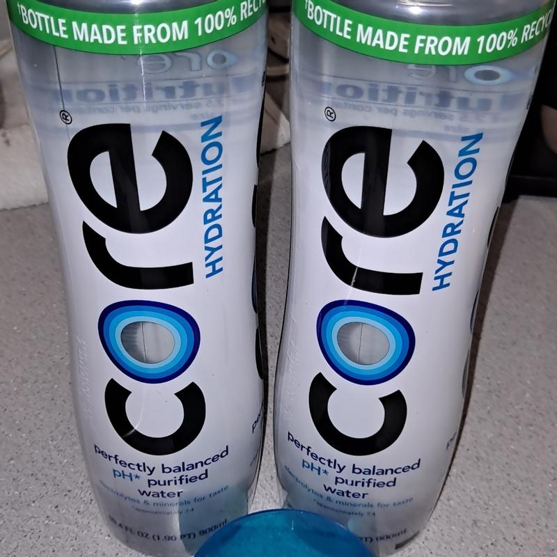 CORE WATER 12CT 30OZ – HHH Wholesale Inc