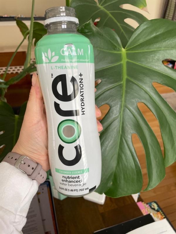 Core Hydration+ Nutrient-Enhanced Water, No Calories, No Sugar